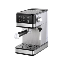 20Bar Semi-Automatic Espresso Machine with Steam Milk Frother - Compact for Home Use, Smart Temperature Control, Home Coffee Mak