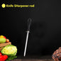 WXCOO Forged Butcher Bone Cutter Kitchen Knife Stainless Steel with Sheath 1~8pcs Chef Fruit Knives Scissor BBQ Cooking Boning