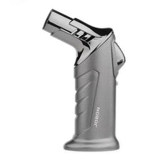 JOBON-Portable Cigar Lighter, Blue Flame, Direct Injection, High-end Cocktail Smoke Lighter, Home Outdoor Airbrush Men's Gadget