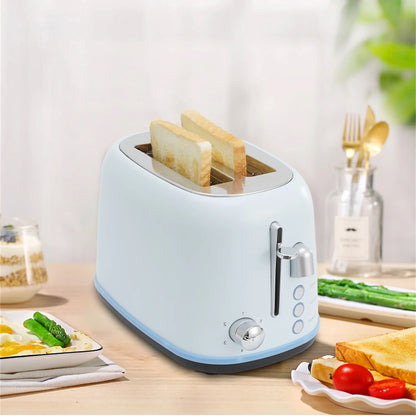 Electric Stainless Steel Multifunction Pop up Toaster with Automatic Shut-off for Household & Hotel