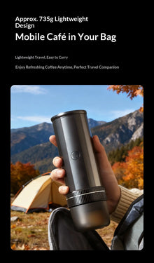 Hero Italian Professional Edition Portable 58mm Espresso Coffee Machine Manual Extraction Maker for Home Cafe Barista Brewing