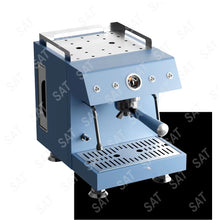 -For Electric Stainless Steel Eco-Friendly Espresso Coffee Maker 20 Bars High Pressure Pump Single Brewing Grinder*