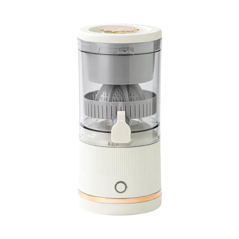 Extractor Fully Automatic Fruit Household Juicer Portable Juice Machine Residue Separation Bidirectional Spiral Fruit Juicer Cup