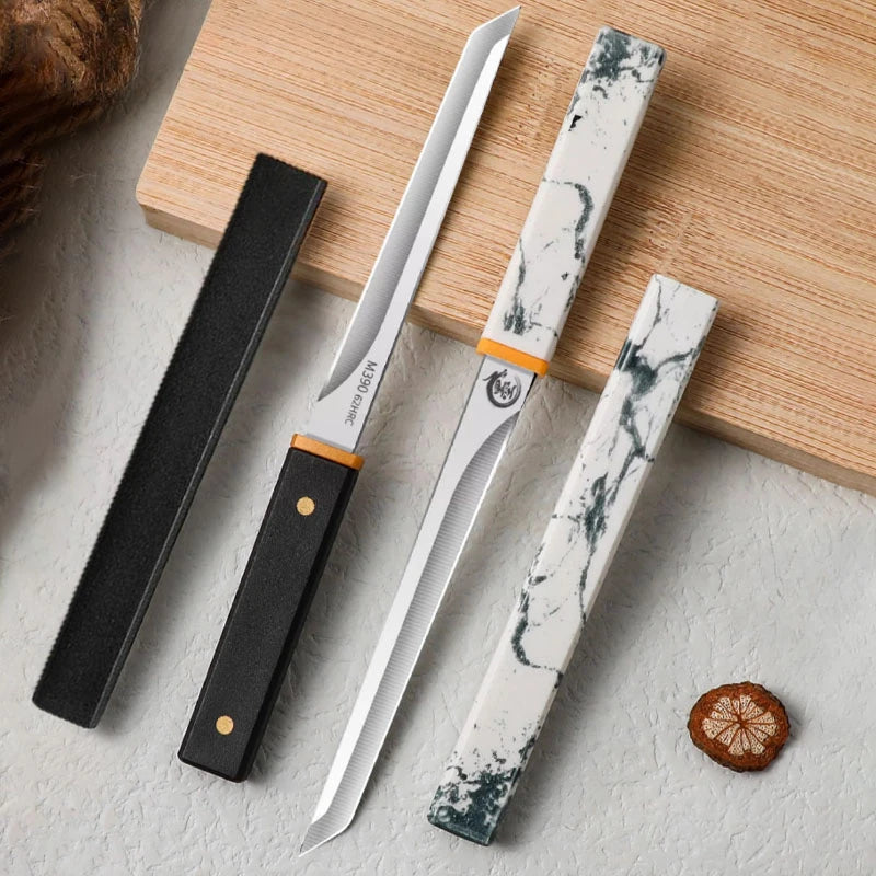 Stainless Steel Kitchen Knife Set – Mini Knife, Meat Boning Knife, Fruit Peeler, and Vegetable Cutter for Home Use,girly kitchen