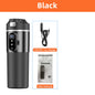 12V/24V Car Kettle Portable Electric Travel Kettle Car Heater 500ML Hot Water Boiler Small Hot Water Heater For Tea Coffee Milk