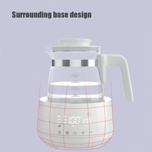 1.2L Electric Water Kettle Infant Thermostatic Milk Regulator Baby Kettle Keep Warm 24 Hours Smart Insulation Pot Milk Warmer