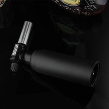 HONEST 1800° Super Large Flame High Temperature Welding Gun Butane Gas Spitfire Gun Lighter Outdoor BBQ Kitchen Cigar Lighters