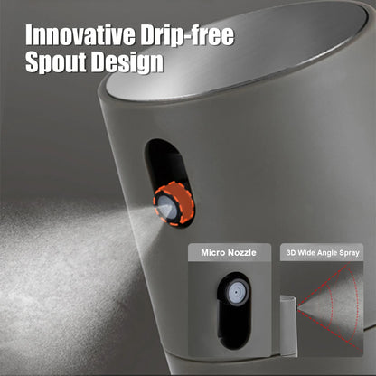Oil Sprayer for Cooking 250ml Olive Oil Glass Spray Bottle Leakproof Kitchen Gadgets Accessories for Salads BBQ Frying Baking