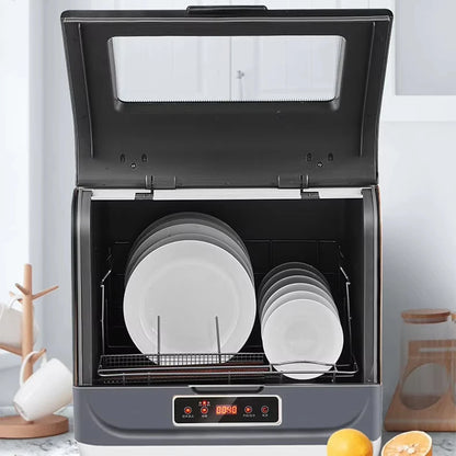 Commercial dishwashers, home smart dishwashers, portable compact electric automatic dishwashers for home use