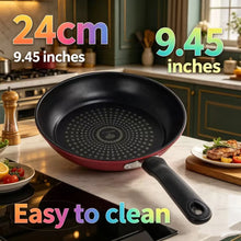 Premium Granite Non Stick Frying Pan, Multipurpose Kitchen Skillet for Steak, Eggs, Pancakes & Breakfast, Universal Compatibility