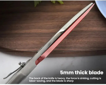 Extra Sharp Kitchen Scissors Stainless Steel Heavy Duty Sharp Kitchen Scissors Meat Scissors Cooking Scissors For Meat