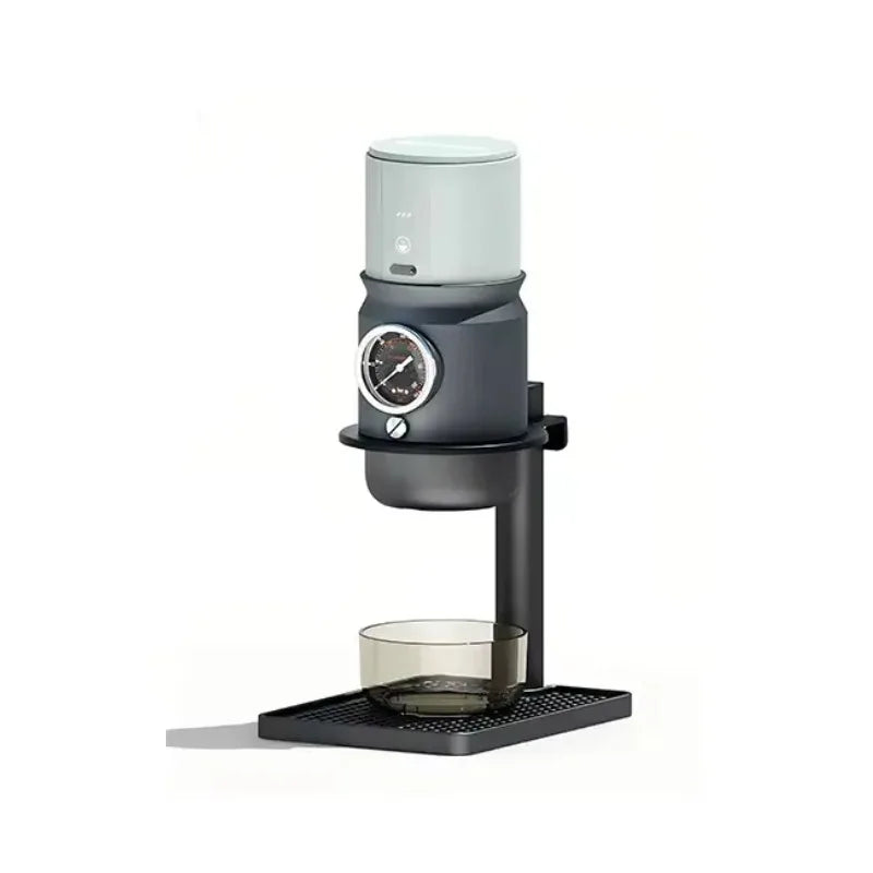 STLF Wireless Portable Mini with Battery Automatic Coffee Machine for Office Outdoor Home Car