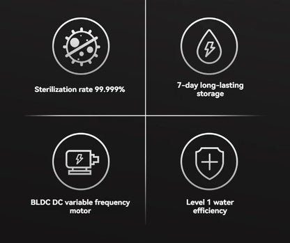 Integrated Sink Dishwasher Xiaomi Mijia Smart Embedded Dual Purpose Dishwasher 16 Sets N1 Large Capacity QMDW1602M Built-in Dish