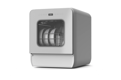 New Design Kitchen Home Automatic Strong Cleaning Dishwasher Table Portable Mini Dishwasher