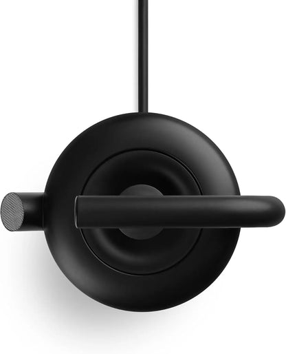 Electric Kettle 1.5L with Stovetop Design, Fast Boil for Tea Coffee Ramen & Oatmeal, Silicone Handle