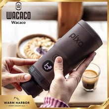 Wacaco Pixapresso Portable Electric Espresso Coffee Capsule Machine Battery Powered For Outdoor Camping Hiking Travel Home Cafe