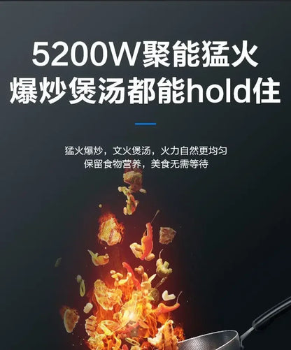 【hot item】Single Stove Household Desktop Gas Stove For Liquefied Natural Gas Embedded Single Eye Stove