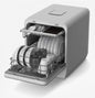 New Design Kitchen Home Automatic Strong Cleaning Dishwasher Table Portable Mini Dishwasher