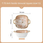 High-quality Ceramic Spoons Wholesale Combinations Household Gift Tableware Sets