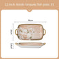 High-quality Ceramic Spoons Wholesale Combinations Household Gift Tableware Sets