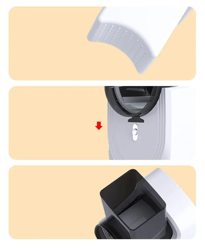 Household Multi-function Vegetable Cutter 1PC Kitchen Electric Vegetable Cutter Vegetable Slicer Shredder Automatic