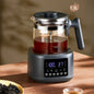 Full-Automatic Steam Tea Maker Modern Electric Wellness Teapot Intelligent Temperature Control Household Desktop Tea Brewer Set