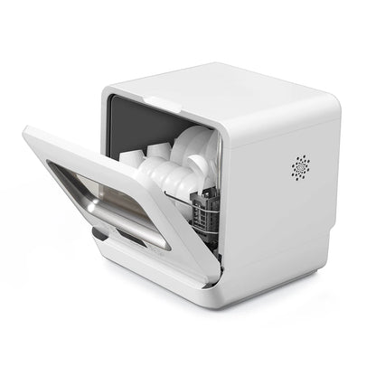 SAA ETL GS PSE Mini Dishwasher Machine Baby Bottle Washer Portable Dishwasher for RV Household