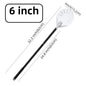6&12 13 14  Inch Aluminum Pizza Peel Bread Paddle Pizza Oven Turning Peel Hard  Anodized Pizza  Baking Kitchen Tool Spatula