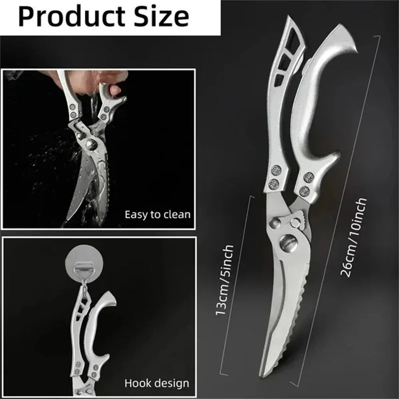 WXCOO Professional Chef Knife Damascus Japanese Stainless Steel Kitchen Boning Knives Set with Roll Canvas Bag