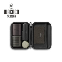 Wacaco Pixapresso Portable Electric Espresso Coffee Capsule Machine Battery Powered For Outdoor Camping Hiking Travel Home Cafe