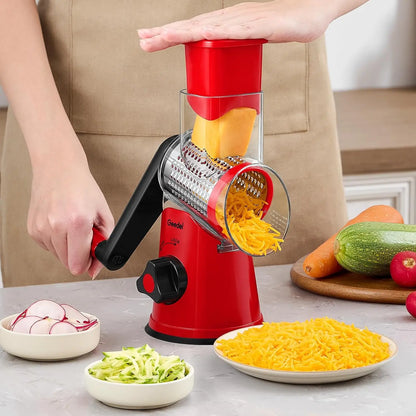 Multifunctional Vegetable Slicer Shredder for Kitchen Potato Onion Cutter