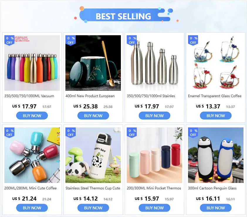 400ml New Product European Style Light Luxury Gold-painted Ceramic Coffee Mug with Lid Spoon Water Cup Cartoon Mug