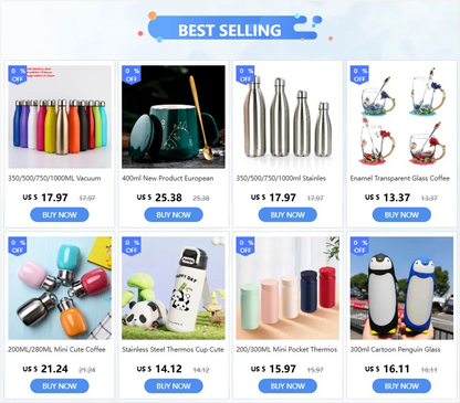 400ml New Product European Style Light Luxury Gold-painted Ceramic Coffee Mug with Lid Spoon Water Cup Cartoon Mug