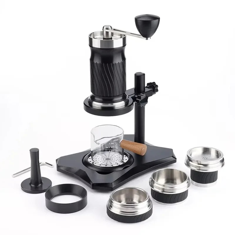 New Hand-cranked Machine Portable Travel Outdoor Extraction Coffee Machine