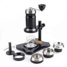 New Hand-cranked Machine Portable Travel Outdoor Extraction Coffee Machine