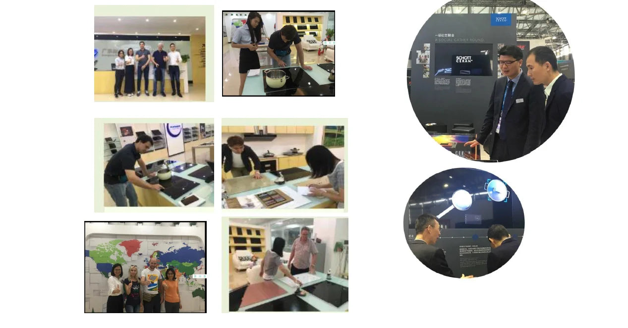 220V~240V Four Electric Induction Cooker for Counter Top /4 Zone Induction Cooktop /cooktops 4 burner CB CE EMC APPROVAL