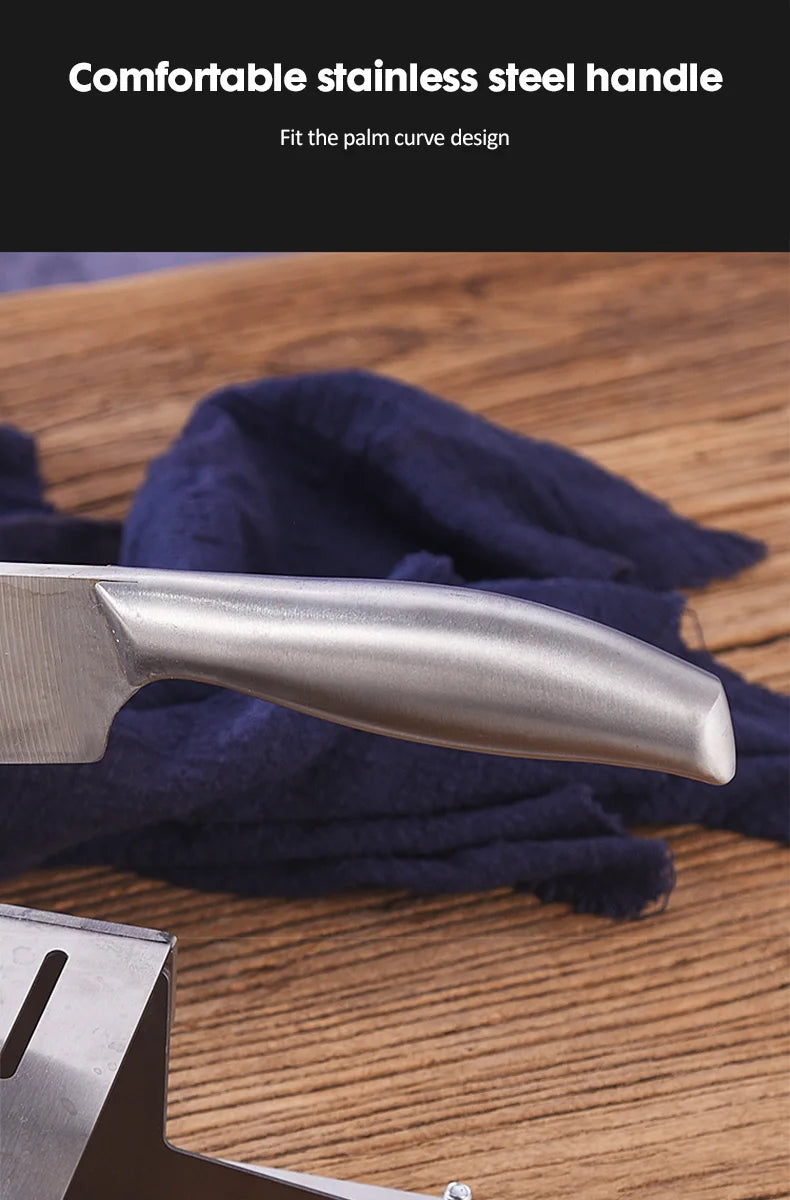2022 Manual Stainless Steel Food Cutter Slicing Machine Automatic Home Kitchen Frozen Meat Slicer Meat Delivery Nonslip Handle