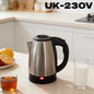 2.0L Smart Kettles Large Capacity Electric Kettle 304 Stainless Steel Durable Portable Water Boiler Pot Fast Boil Quickly Kettle