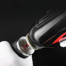 HONEST Double Flame Welding Gun Gas Torch Lighter Safety Lock Switch Jet Fire Open Fire Switching BBQ Kitchen Cigar Lighters