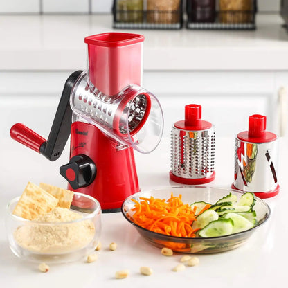 Multifunctional Vegetable Slicer Shredder for Kitchen Potato Onion Cutter