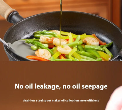 2 in 1 Oil Dispenser and Oil Sprayer Bottle Spray and Pour Olive Oils Sprayer Mister Cooking Olive Dispensers Bottle for Kitchen