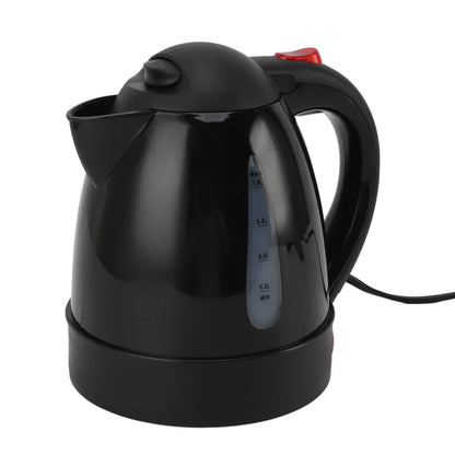 250W Portable Car Electric Kettle with Cigarette Lighter Road Trip 24V Truck Heated Water Tea Coffee Kettle Auto Shut Off 1000ml