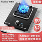 【hot item】Single Stove Household Desktop Gas Stove For Liquefied Natural Gas Embedded Single Eye Stove