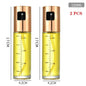 Glass Spray Bottle Kitchen Tool Spray Oiler Seasoning Condiment Bottle Pump Oil Pot Leak-Proof Grill BBQ Sprayer Oil Dispenser