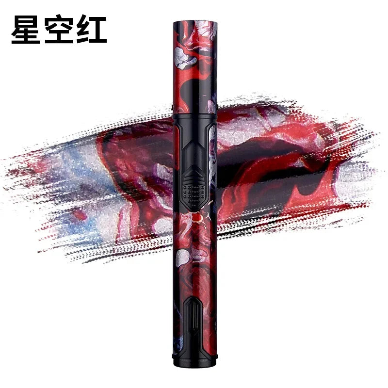 HONEST Metal Windproof Inflatable Lighter Pen Torch Jet Flame Butane Lighter Kitchen Barbecue Candle Camping Men's Small Tool