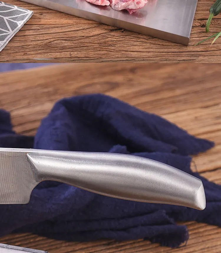 Commercial Frozen Meat Slicer Bone Cutting Tool Stainless Steel Minced Lamb Bone Meat Cutter Chicken Duck Fish Cutting