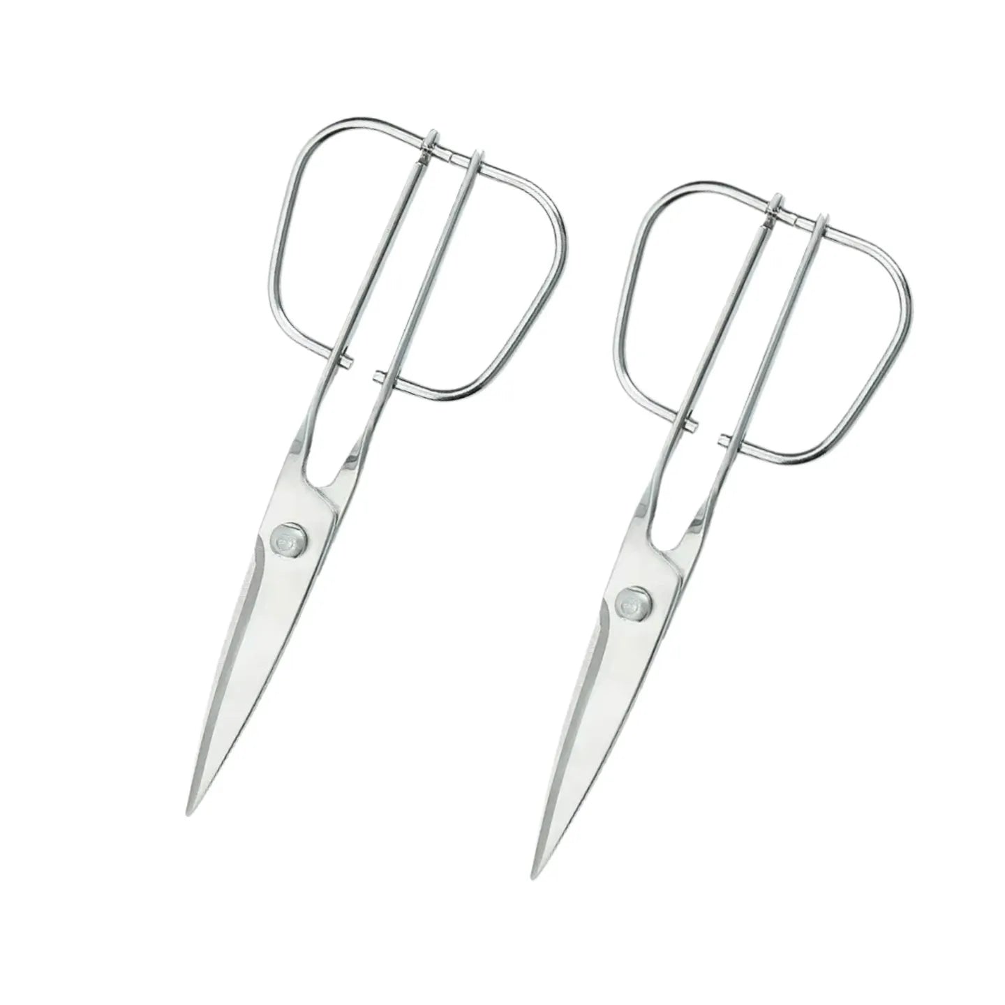 High-quality Sharp Kitchen Scissors, Kitchen Stainless Steel Detachable Food Scissors, Barbecue Scissors, Multi-purpose Scissors