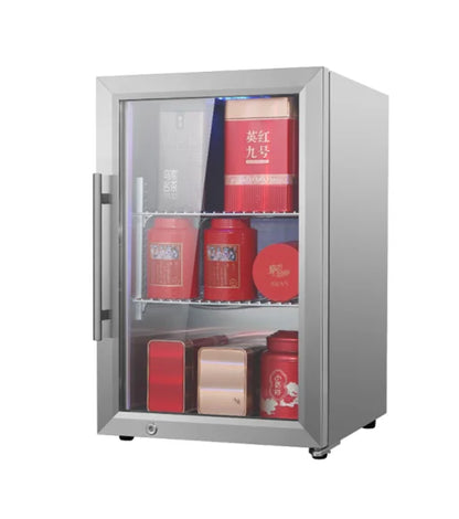 Electric Wine Cooler Outdoor Refrigerator&wine Fridge Integrated Machine