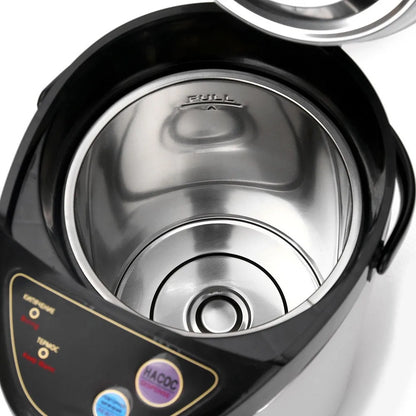 110V/220V Constant Temperature Electric Kettle Full Automatic Stainless Steel 6.8L Large Capacity Home Electric Water Kettle