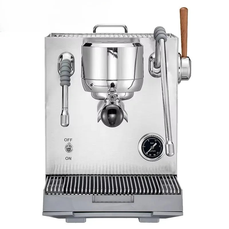 STLF High-quality hot-selling semi-automatic espresso machines, Italian pump coffee machines, home and commercial espresso